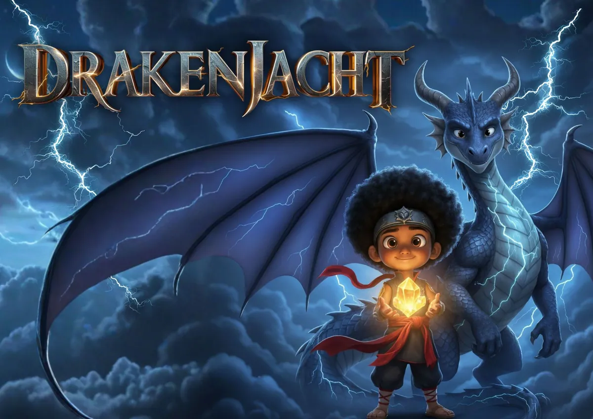 Drakenjacht teaser